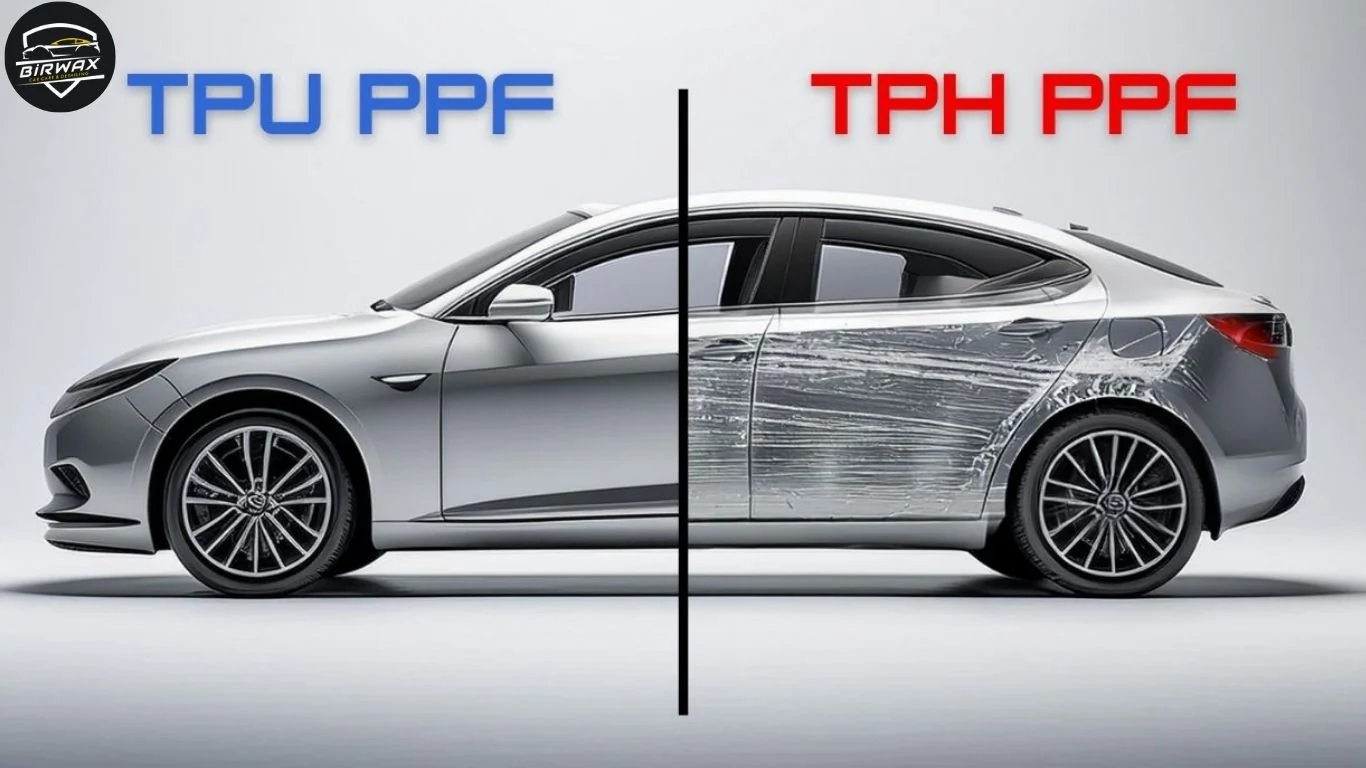 PPF Kaplama Fiyatları 2025 | İstanbul – TPU vs TPH