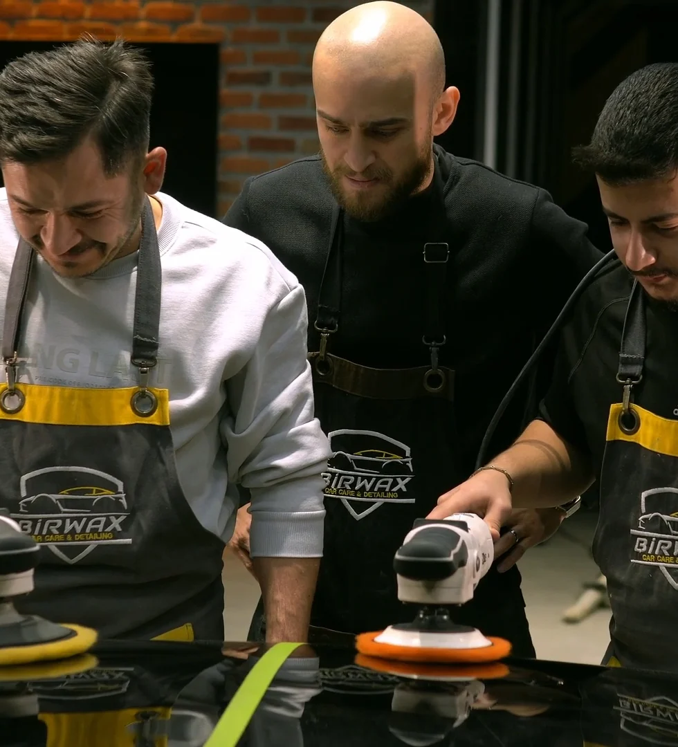 Detailing & Pasta Cila Eğitimi